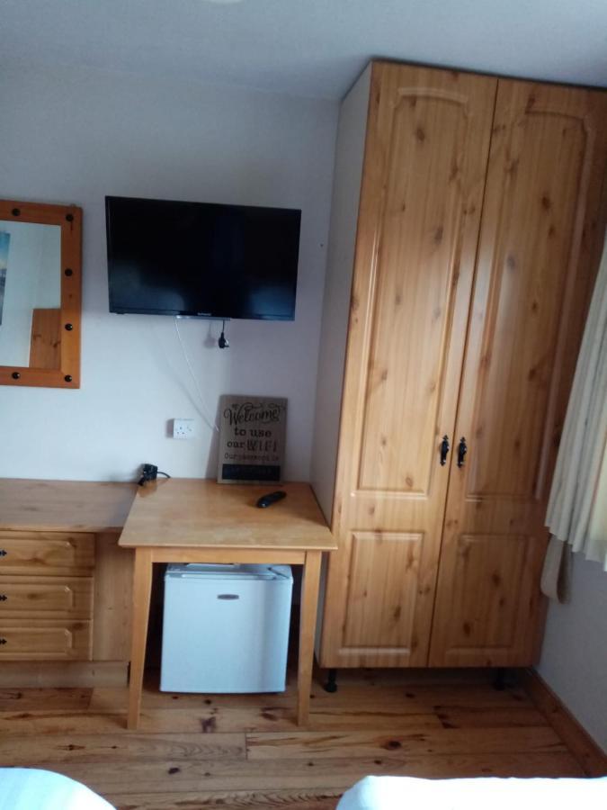 Parnell House Bed & Breakfast Ennis Dış mekan fotoğraf