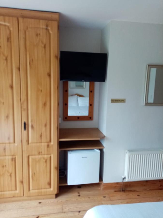 Parnell House Bed & Breakfast Ennis Dış mekan fotoğraf